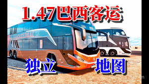 【欧卡2mod分享】独立地图-波兰以东
