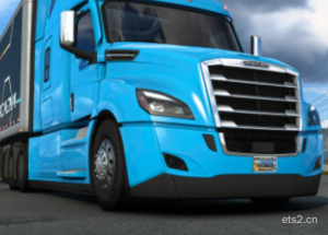 美国卡车模拟器 1.43 更新 - 2022 Freightliner® Cascadia