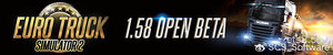 欧洲卡车模拟2：1.58 版本更新开放测试